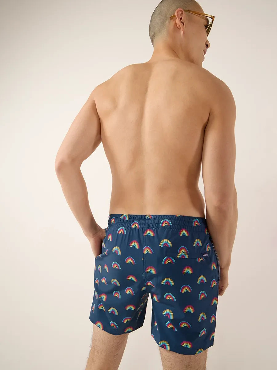 The Rainbow Roads